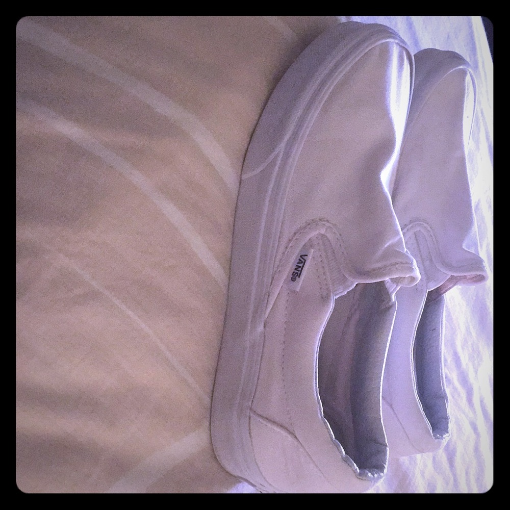 Women's vans size 7